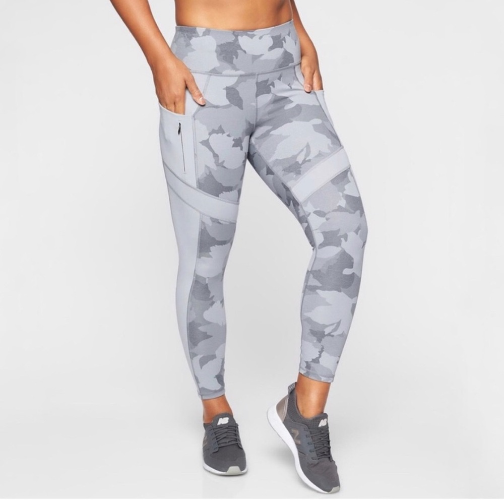 Like New! Athleta Leggings